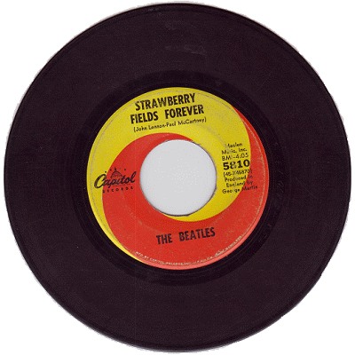 45-rpm Single