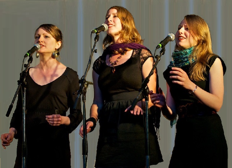 Backing Vocalists