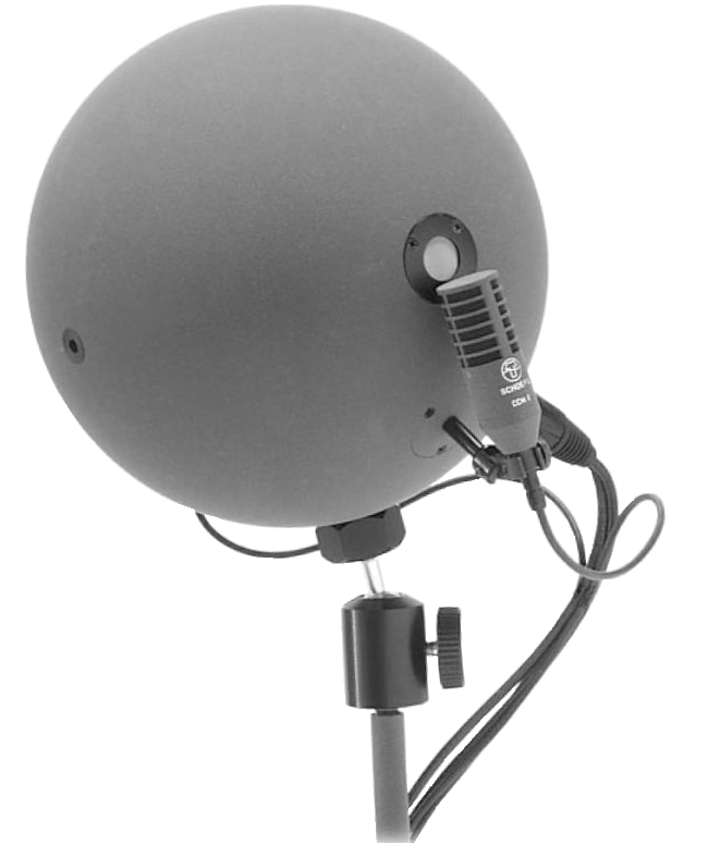 Ball Boundary Microphone