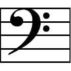 Bass Clef