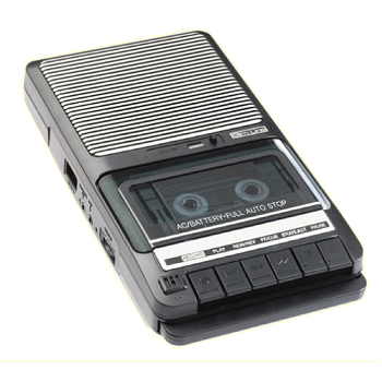 Cassette Player