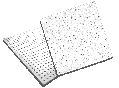 Acoustic Tiles