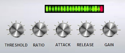 Compressor Controls