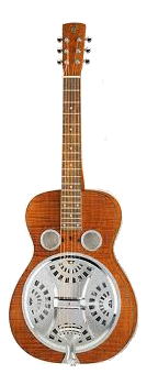 Resonator Guitar