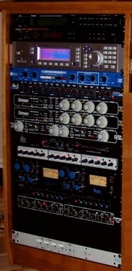 Equipment Rack