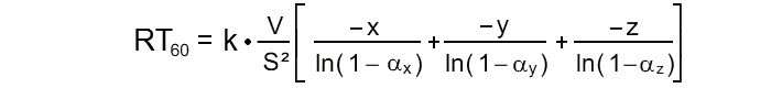 Fitzroy Formula