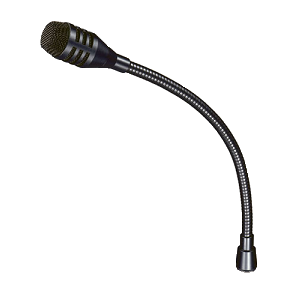 Gooseneck Microphone