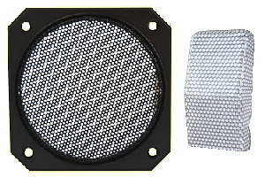 Microphone Grille