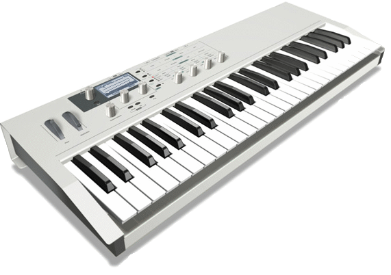 Instrument Keyboard
