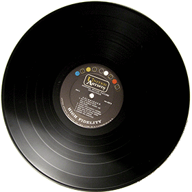Vinyl LP