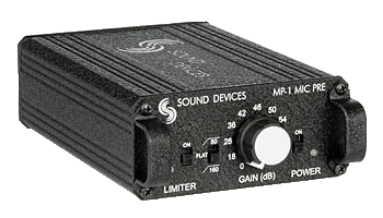 FSound Devices MP-1