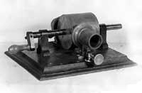Edison's original Phonograph