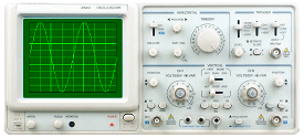 Oscilloscope