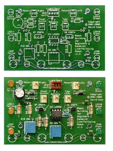 PCB