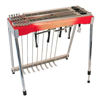 Pedal Steel Guitar