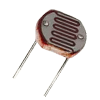 Photoresistor