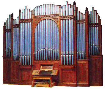 Pipe Organ