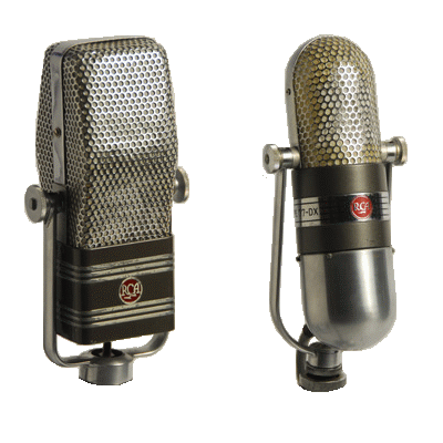 RCA Mics