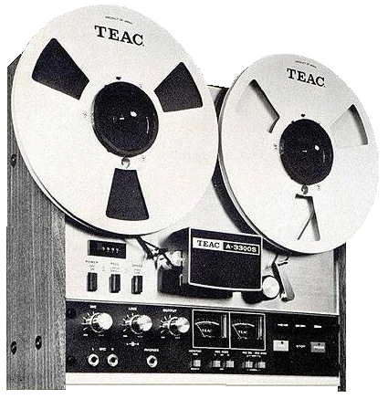 Open Reel Tape Recorder