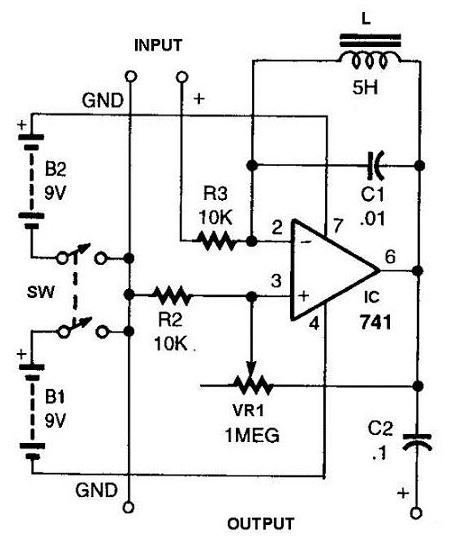 Schematic Diagram