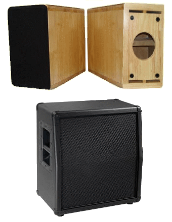 Speaker Cabinets