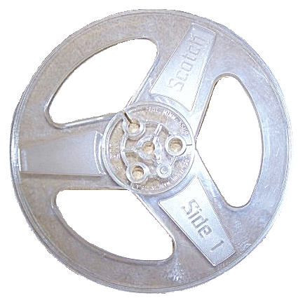 7-inch Tape Reel