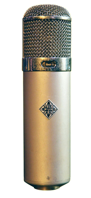 Telefunken U47