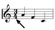 Time Signature