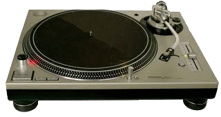 Turntable