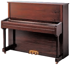 Upright Piano