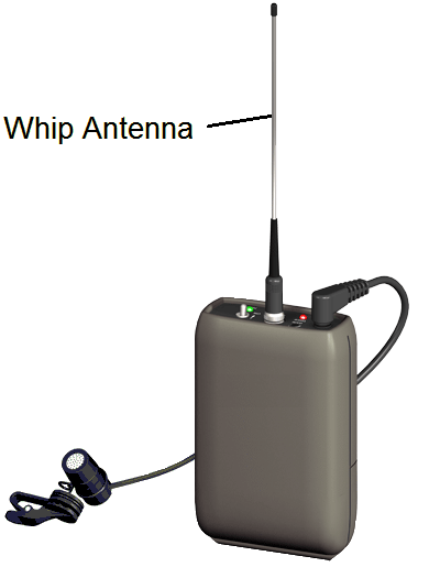 Whip Antenna