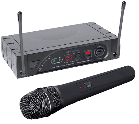 Wireless Mic