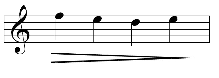 Decrescendo