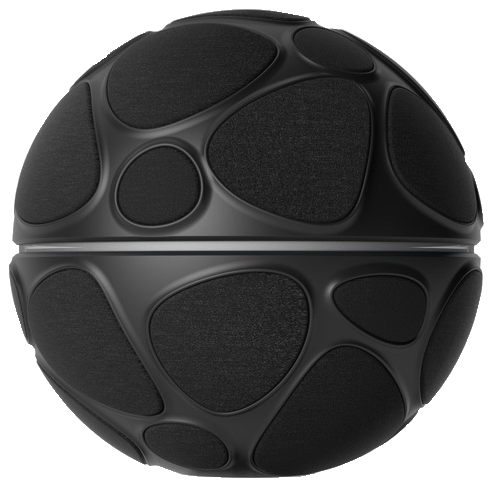 Spherical microphone array